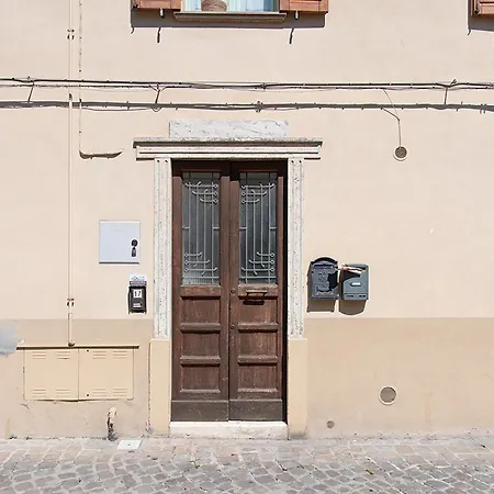 Dimora Porta Rimini Appartamento Pesaro